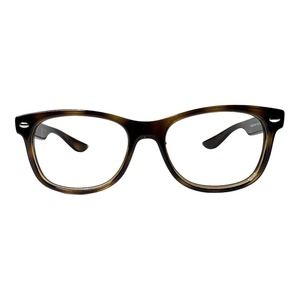Ray Ban Jr Eyeglasses Frames RJ9052S 152/73 47-15-125 3N Tortoise Full Rim H4815